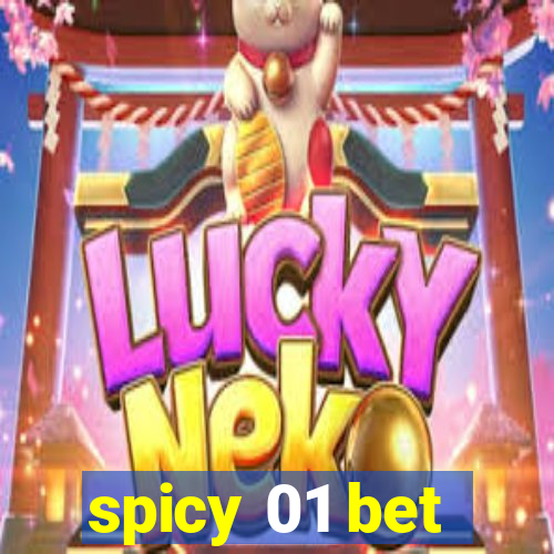 spicy 01 bet